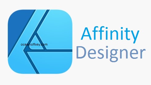 Serif Affinity Designer 1.10.4.1198 Crack + Serial Key Free Latest