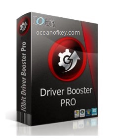 IObit Driver Booster Pro 9.1.0.156 Crack With Serial Key Latest Download
