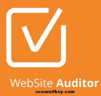 WebSite Auditor 4.53.3 Crack With License Key Latest Version