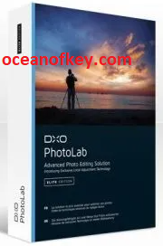 DxO PhotoLab 5.1.1 Crack Full Activation Code 2022 Key