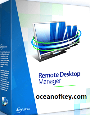 Remote Desktop Manager 2022.1.17.0 Crack
