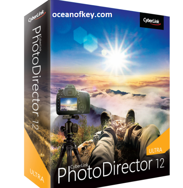 CyberLink PhotoDirector 13.4.2729 Crack With License Key Free Download 2022