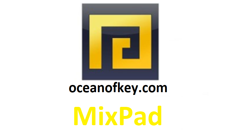 MixPad 9.38 Crack Plus License Key Free Download 2022