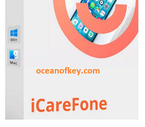 iCareFone 8.0.0.25 Crack Plus Serial Key Free Download 2022
