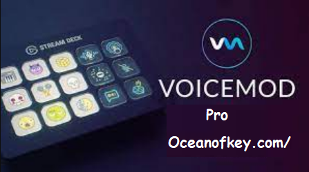 Voicemod Pro 2.29.1.0 Crack Plus License Key Free Download 2022